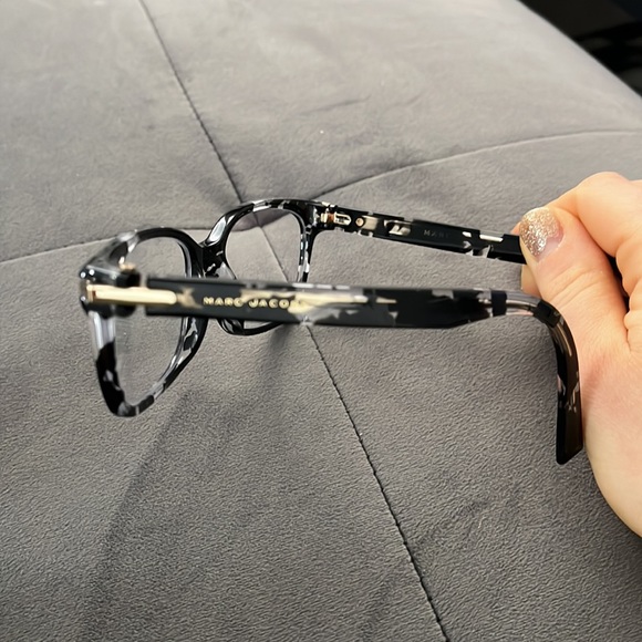 MARC JACOBS Marc 190 glasses frames tortoise Havana Black Crystal (09WZ) - Picture 7 of 11